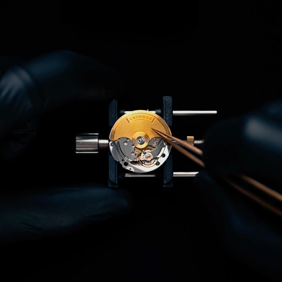 ORBIS Atelier Co-founder and client relations specialist of a high-end watch workshop.